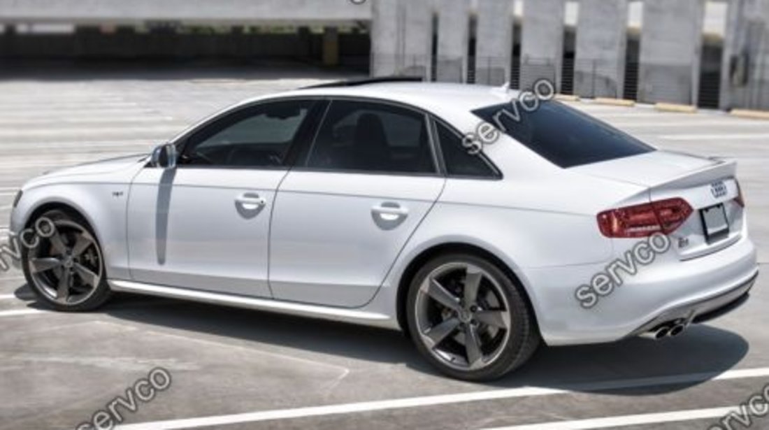 Praguri tuning sport Audi A4 B8 8K S line RS4 S4 2008-2015 v1