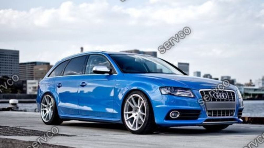 Praguri tuning sport Audi A4 B8 8K S line RS4 S4 2008-2015 v1