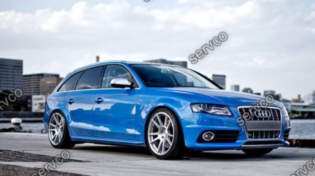 Praguri tuning sport Audi A4 B8 8K Sline RS4 S4 2008-2015 v1