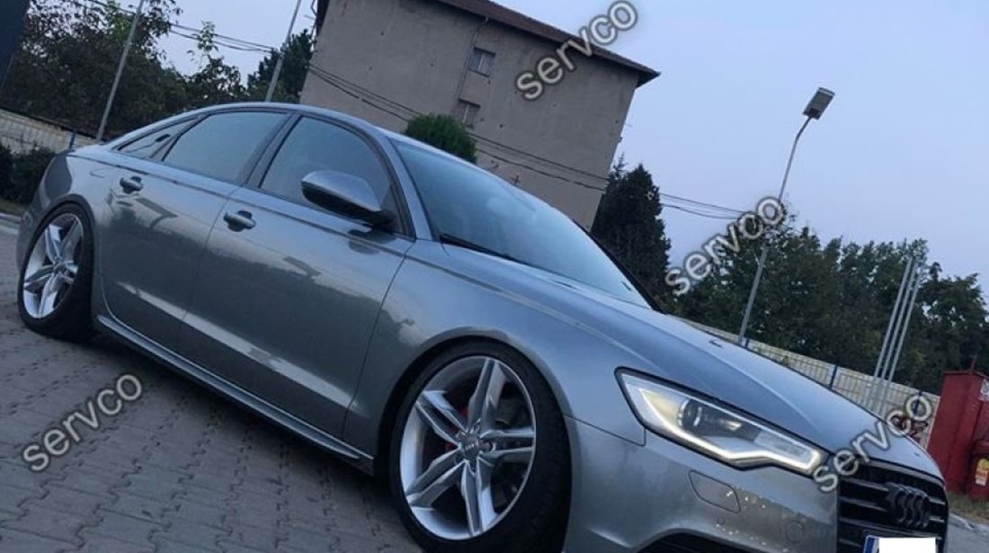 Praguri tuning sport Audi A6 C7 4G S6 Rs6 Sline S-line ver2