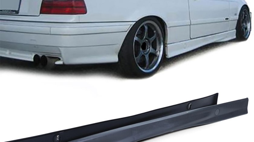Praguri tuning sport BMW E36 M3 look NOU