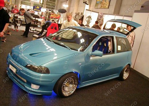 Praguri tuning sport Fiat Punto 1 1993-1999 ver1