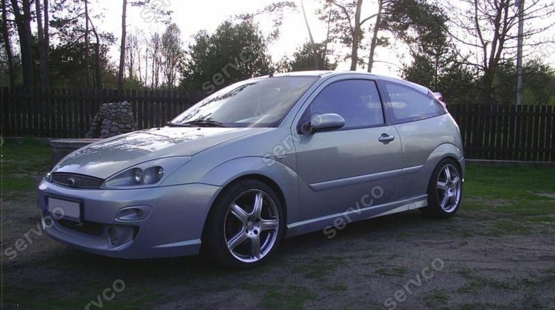 Praguri tuning sport Ford Focus MK1 1998-2004 v1