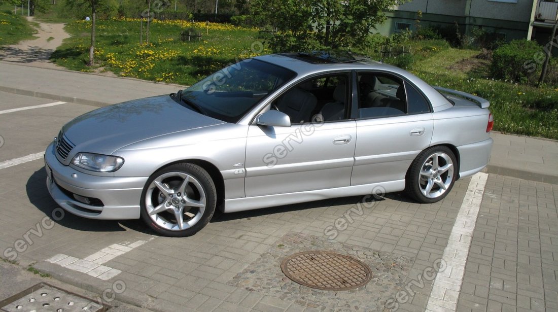 Praguri tuning sport Opel Omega C 1999-2003 v1