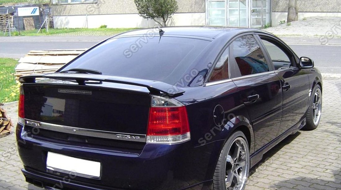 Praguri tuning sport Opel Vectra C Irmscher 2002-2005 v1