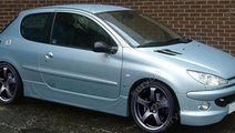 Praguri tuning sport Peugeot 206 3 usi 1998-2010 v...