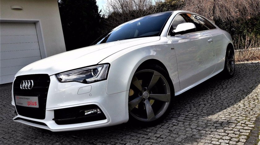 Praguri tuning sport Sline Audi A5 Coupe S5 RS5 S-line 2007-2015 v2