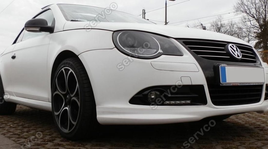 Praguri tuning sport VW Eos Rline 2005-2011 v1