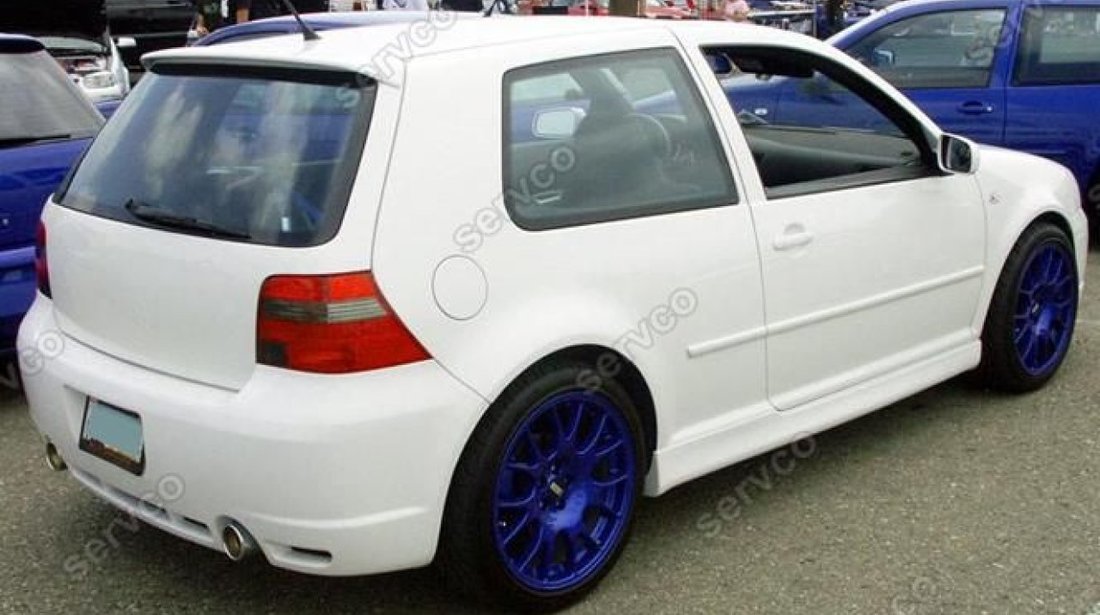 Praguri tuning sport VW Golf 4 R32 3 usi 1998-2004 ver3