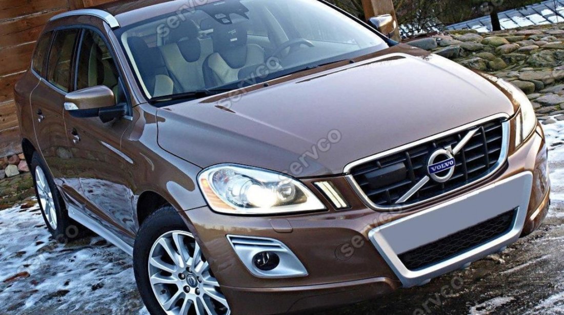 Praguri tuning Volvo XC60 ver1