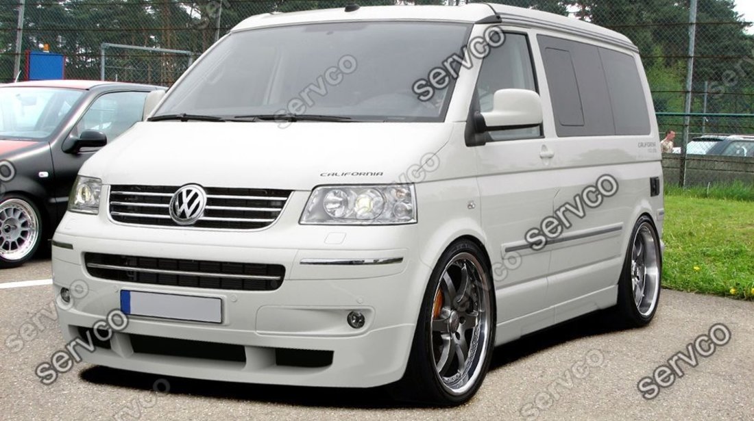 Praguri tuning VW T5 Transporter Multivan Caravelle ver1