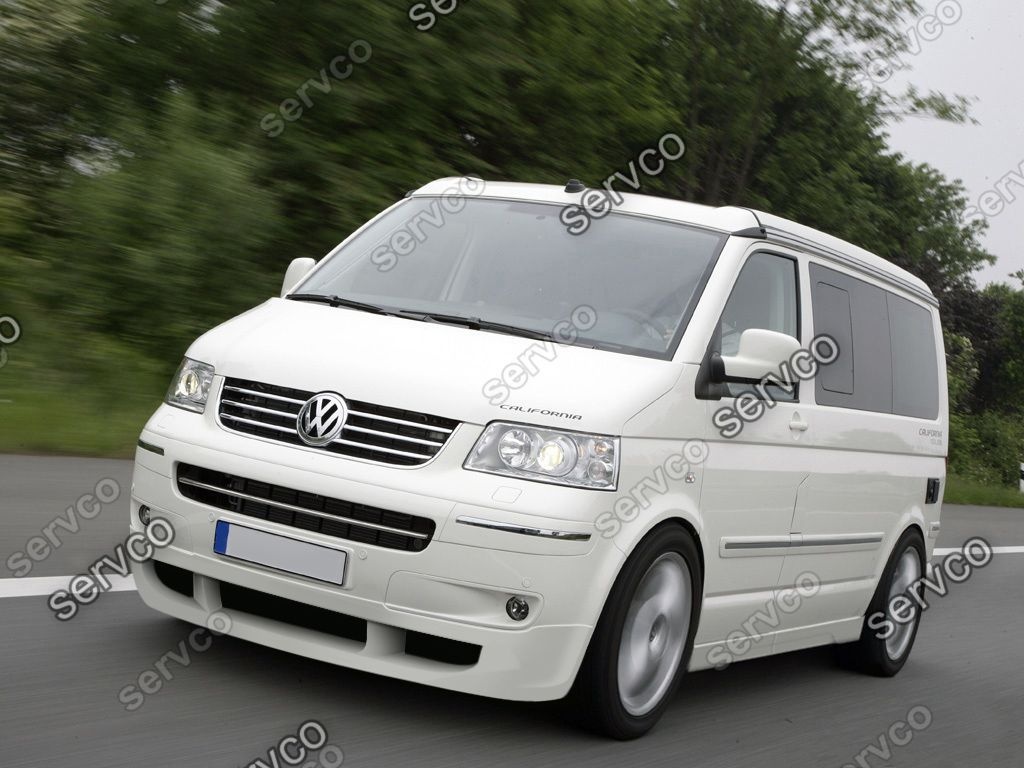 Praguri tuning VW T5 Transporter Multivan Caravelle ver1