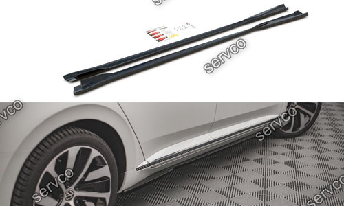 Praguri Volkswagen Arteon R-Line Facelift 2020- v5 - Maxton Design