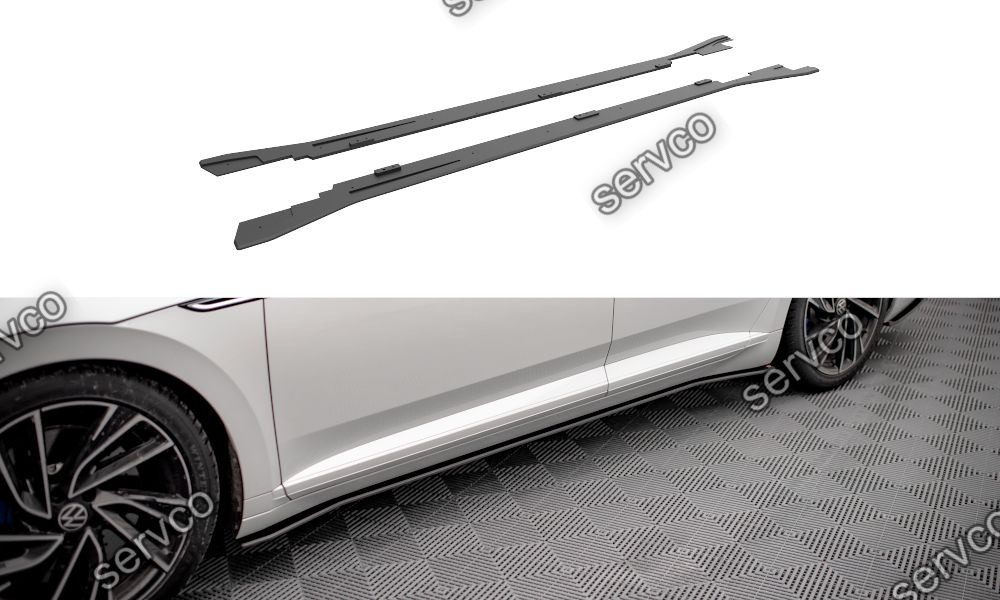Praguri Volkswagen Arteon R R-Line Facelift 2020- v7 - Maxton Design
