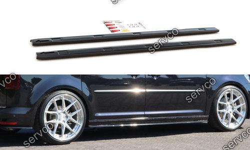 Praguri Volkswagen Caddy Mk4 2015-2020 v1 - Maxton Design