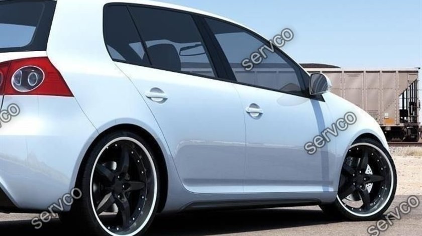 Praguri Volkswagen Golf 5 Mk6 GTI Look 2003-2009 v2 - Maxton Design