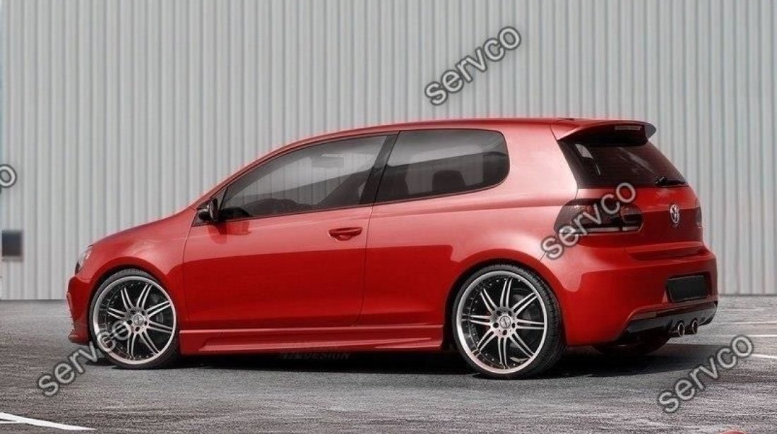 Praguri Volkswagen Golf 6 XR 2008-2012 v1