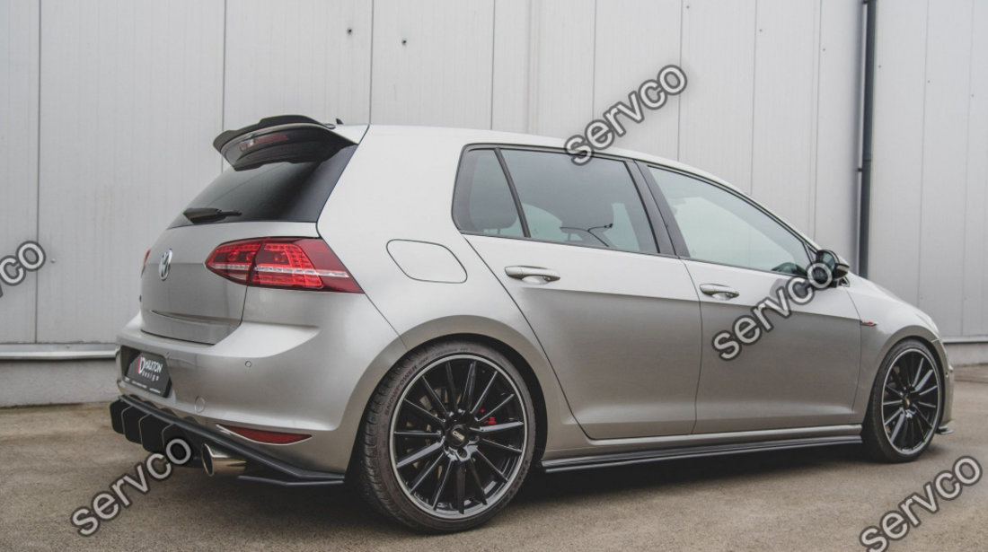 Praguri Volkswagen Golf 7 Gti 2013-2016 v11 - Maxton Design