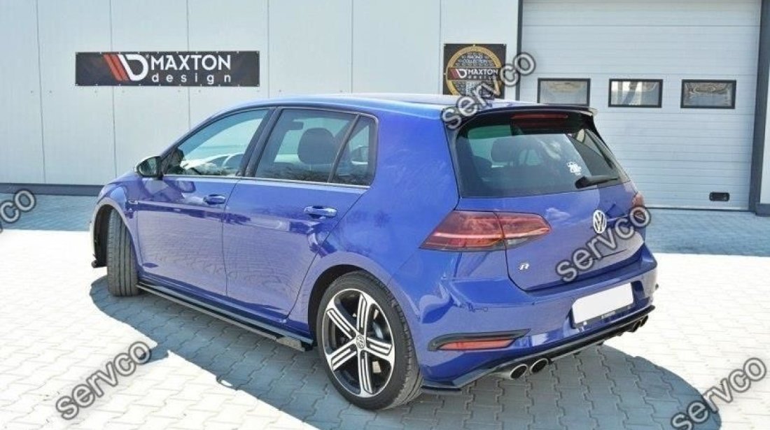 Praguri Volkswagen Golf 7 R Facelift 2017- v7