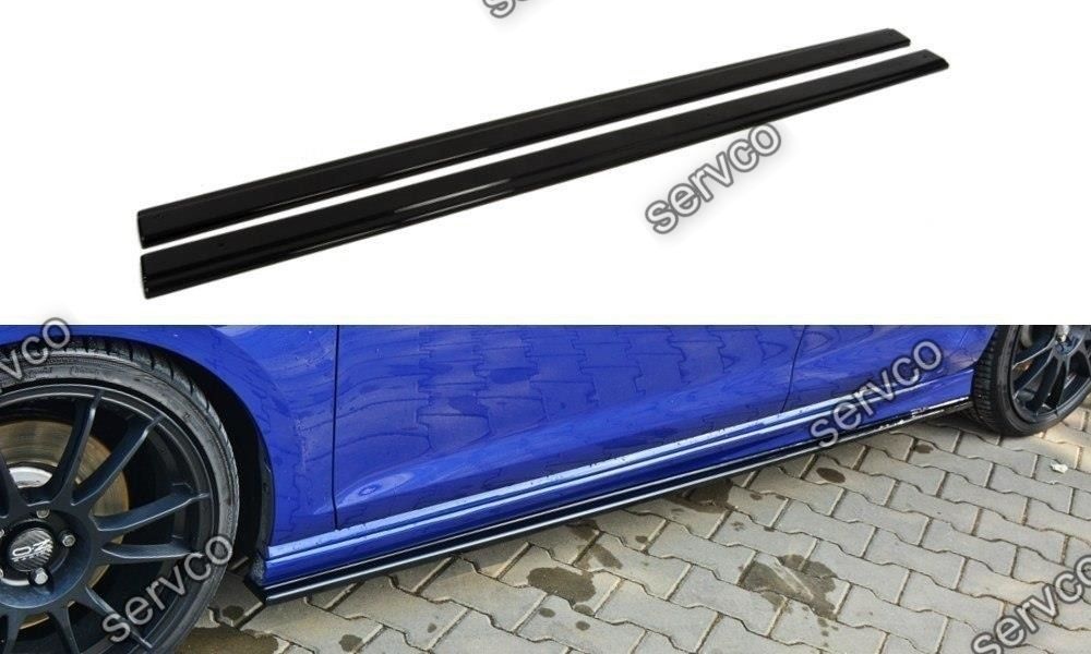 Praguri Volkswagen Golf 7 R Hatchback Estate 2012-2017 v5 - Maxton Design