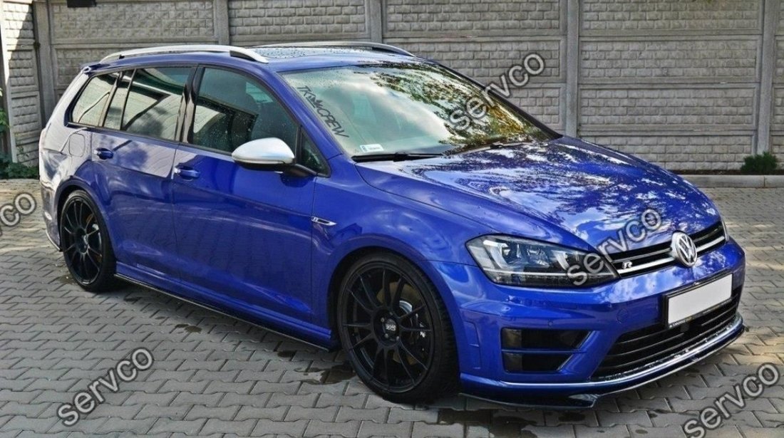 Praguri Volkswagen Golf 7 R Hatchback Estate 2012-2017 v5