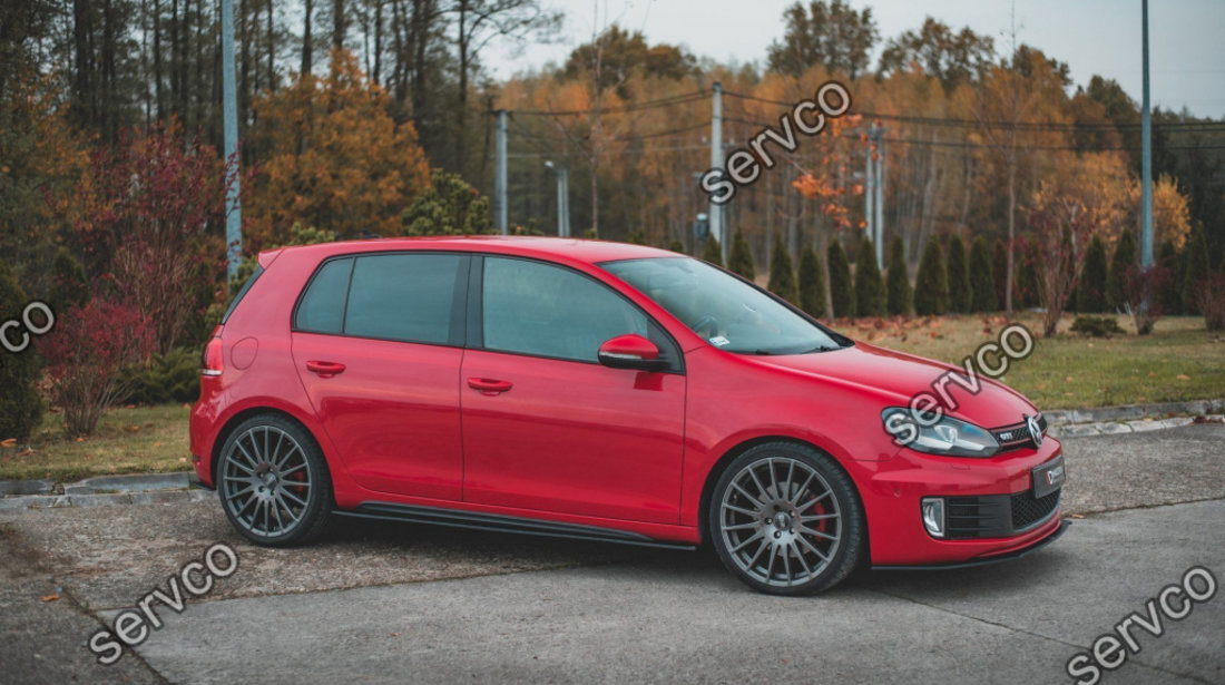 Praguri Volkswagen Golf GTI Mk6 2008-2012 v7 - Maxton Design