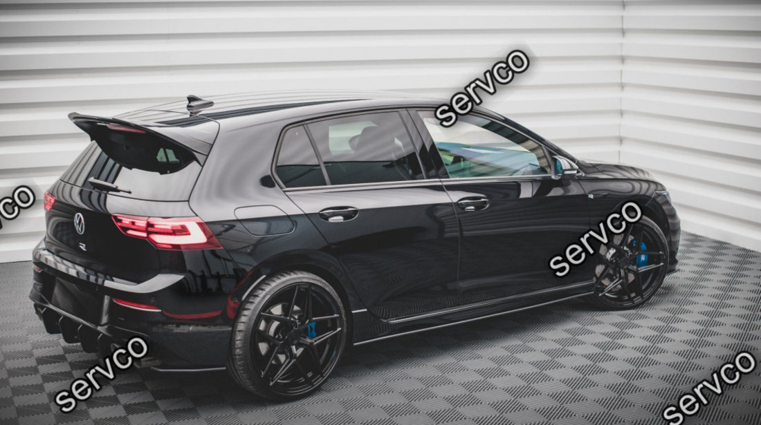 Praguri Volkswagen Golf R Mk 8 2020- v12 - Maxton Design