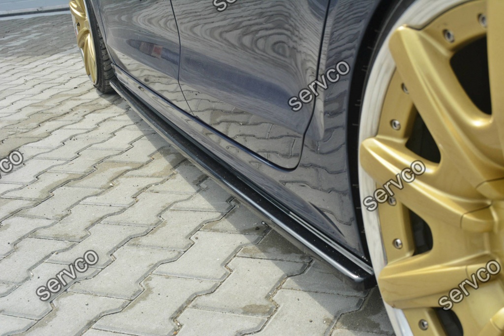 Praguri Volkswagen Jetta Mk6 Sedan 2011-2014 v1 - Maxton Design