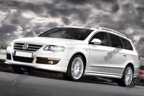 Praguri Volkswagen Passat B6 R-LINE LOOK 2005-2010 v3