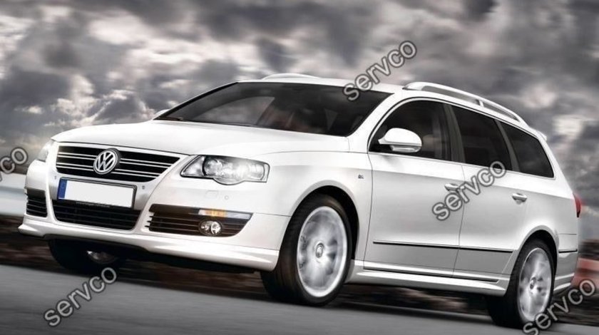 Praguri Volkswagen Passat B6 R-LINE LOOK 2005-2010 v3