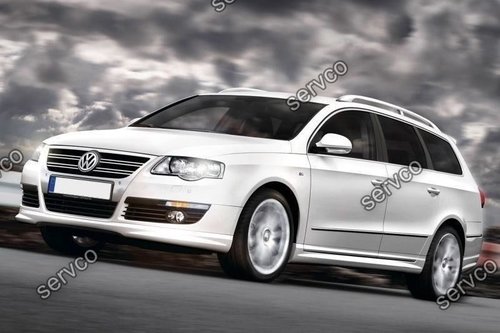 Praguri Volkswagen Passat B6 R-LINE LOOK 2005-2010 v3