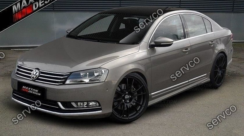 Praguri Volkswagen Passat B7 2010-2014 v5 - Maxton Design