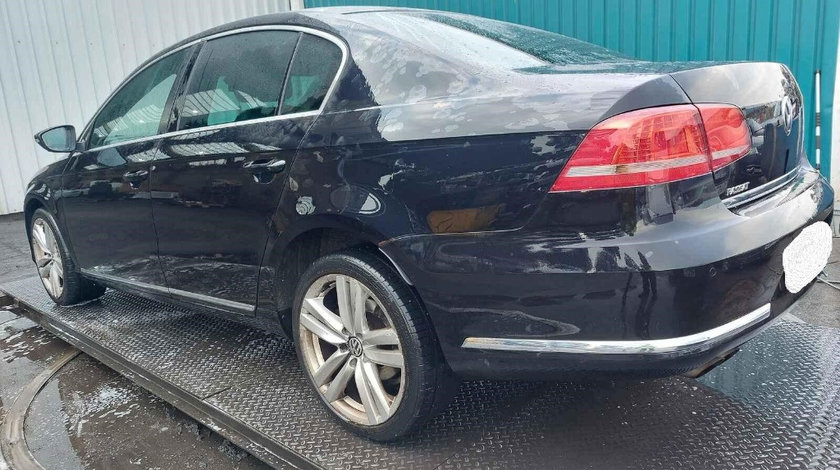 Praguri Volkswagen Passat B7 2014 SEDAN 2.0 TDI CFGC 170 Cp