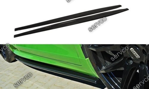 Praguri Volkswagen Scirocco R Mk3 2009-2013 v1 - Maxton Design