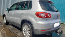 Praguri Volkswagen Tiguan 2008 SUV 2.0 TDI CBAB