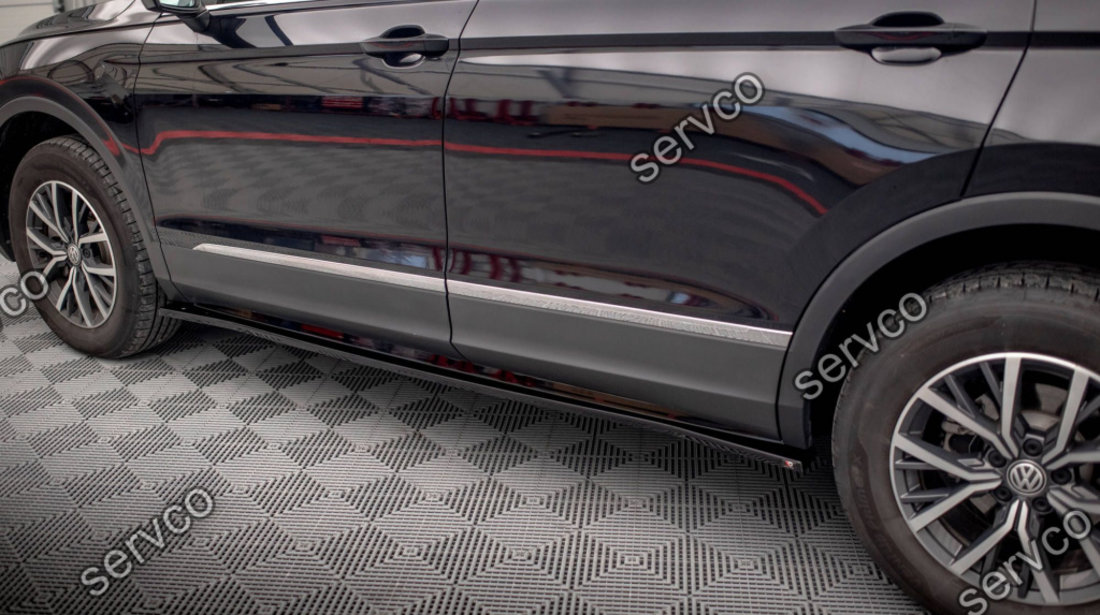 Praguri Volkswagen Tiguan Allspace Mk2 2015-2020 v4 - Maxton Design