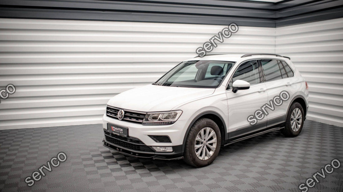 Praguri Volkswagen Tiguan Mk2 2015-2020 v3 - Maxton Design