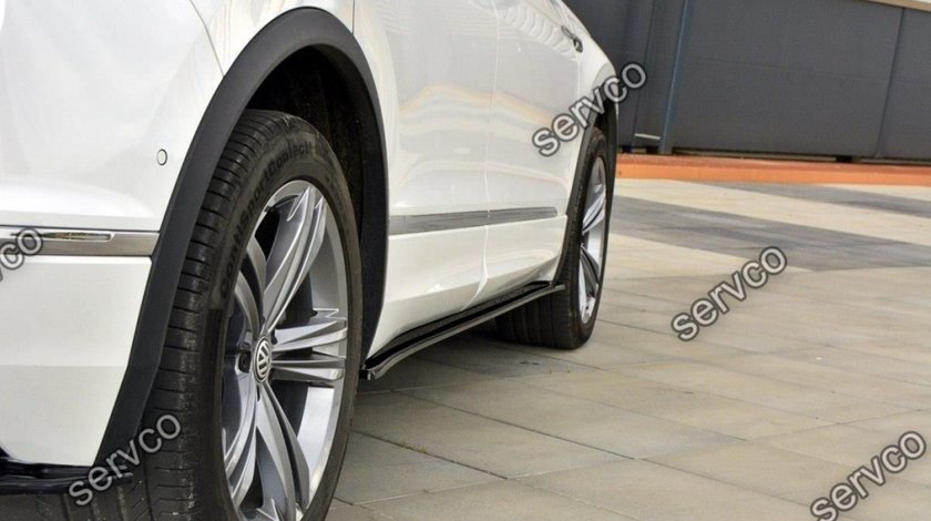 Praguri Volkswagen Tiguan Mk2 R-Line 2015- v1 - Maxton Design