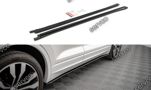 Praguri Volkswagen Touareg R-Line Mk3 2018- v1 - Maxton Design