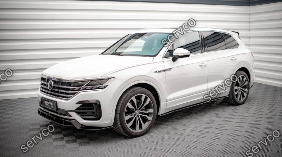 Praguri Volkswagen Touareg R-Line Mk3 2018- v1 - Maxton Design