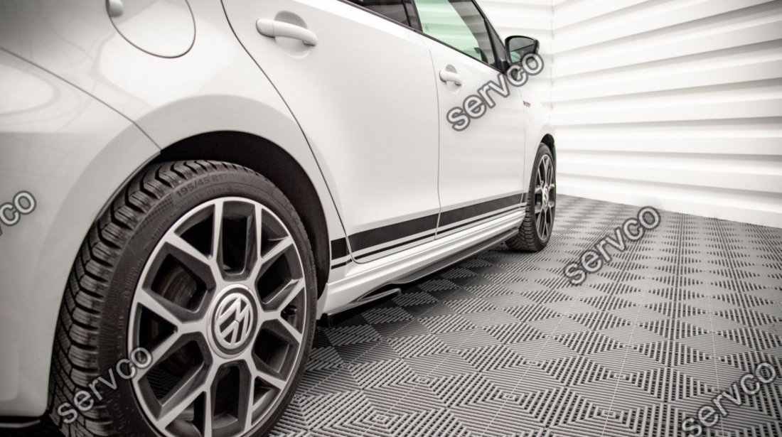 Praguri Volkswagen Up GTI 2018- v1 - Maxton Design