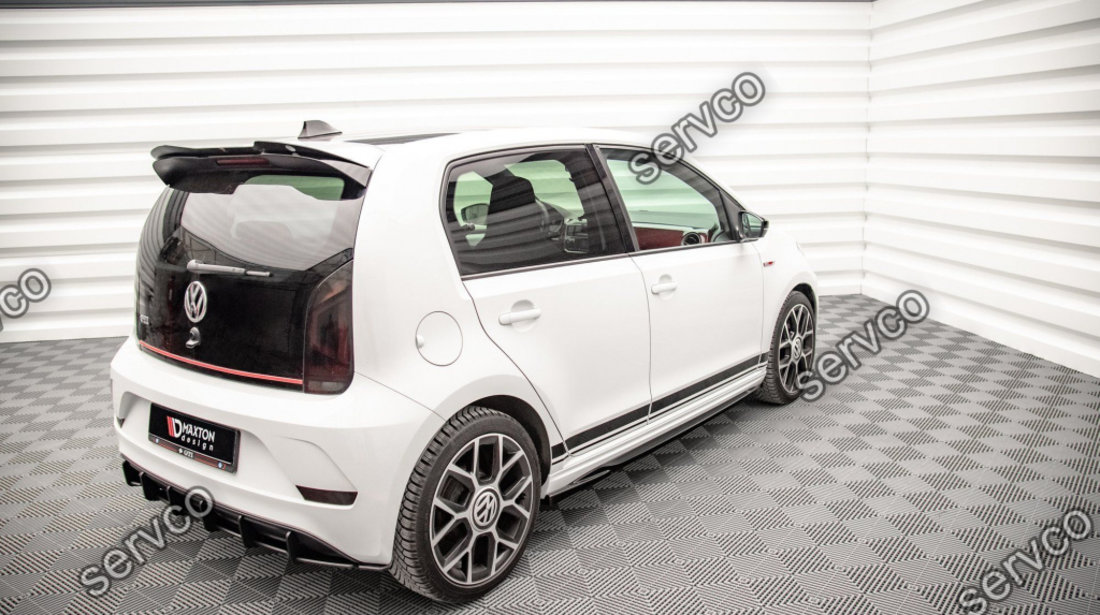 Praguri Volkswagen Up GTI 2018- v1 - Maxton Design