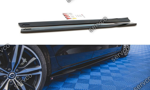 Praguri Volvo S60 R-Design Mk3 2018- v3 - Maxton Design