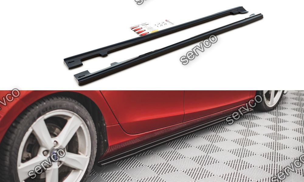 Praguri Volvo V40 2012-2019 v2 - Maxton Design