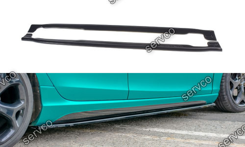 Praguri Volvo V40 R-Design 2012-2019 v1 - Maxton Design