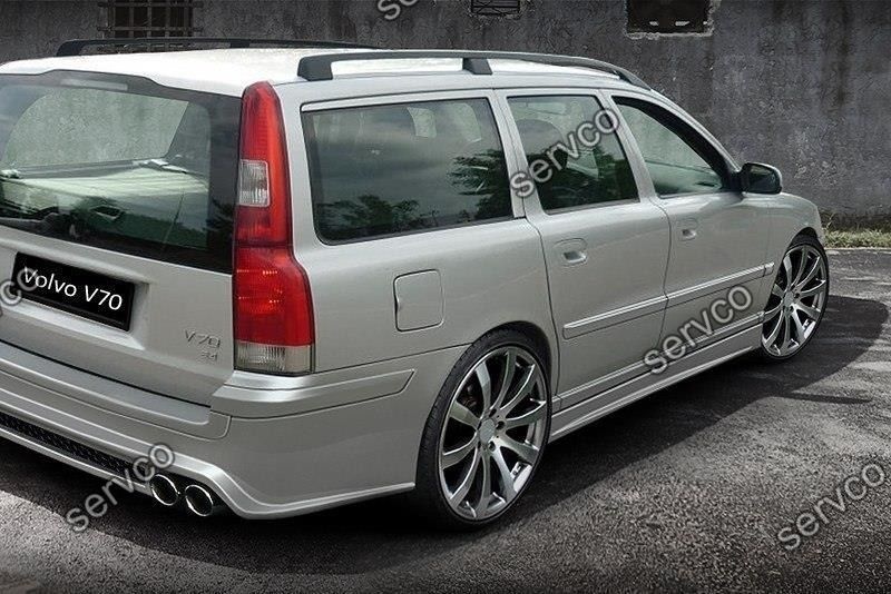 Praguri Volvo V70 2000-2007 v1 - Maxton Design