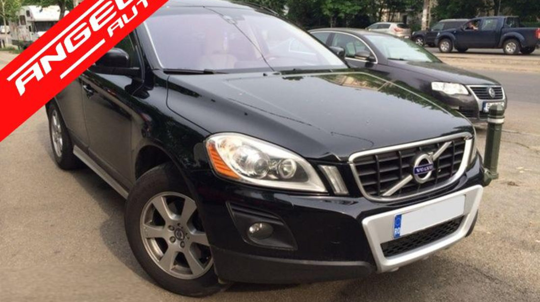 Praguri Volvo XC60 2008-2013 Ornamente R-Look