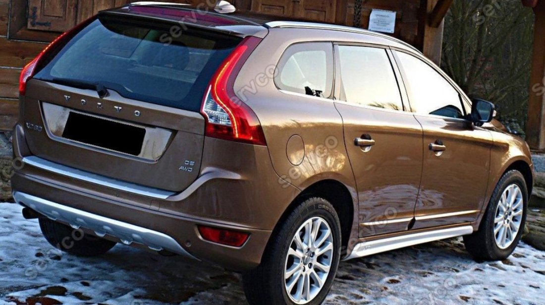 Praguri Volvo XC60 ver1