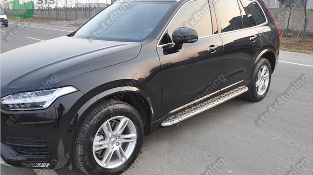 PRAGURI VOLVO XC90 2015-2019 [OE LOOK]