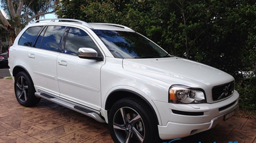 Praguri VOLVO XC90 - praguri laterale